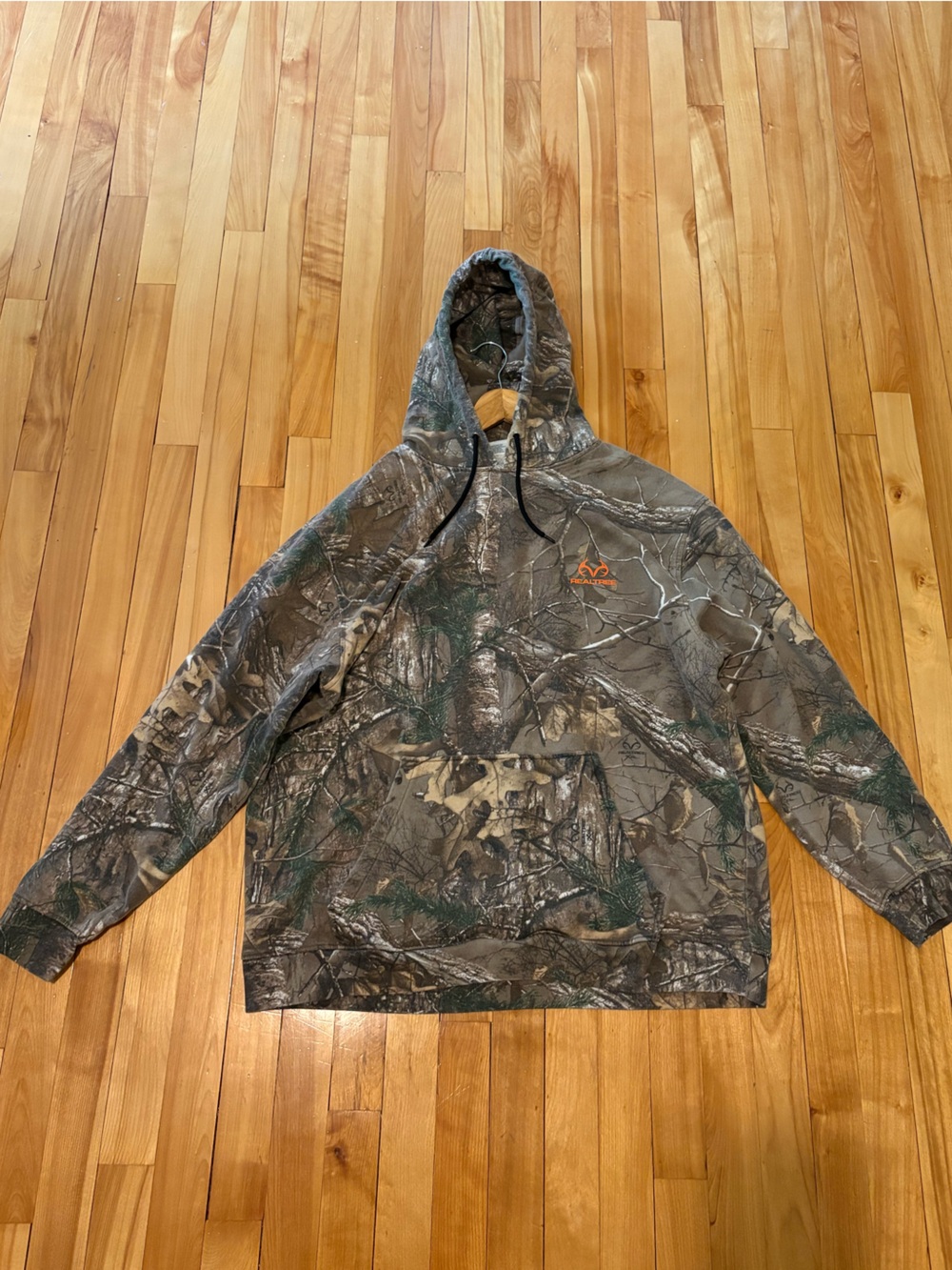 Realtree Hoodie Size XL
